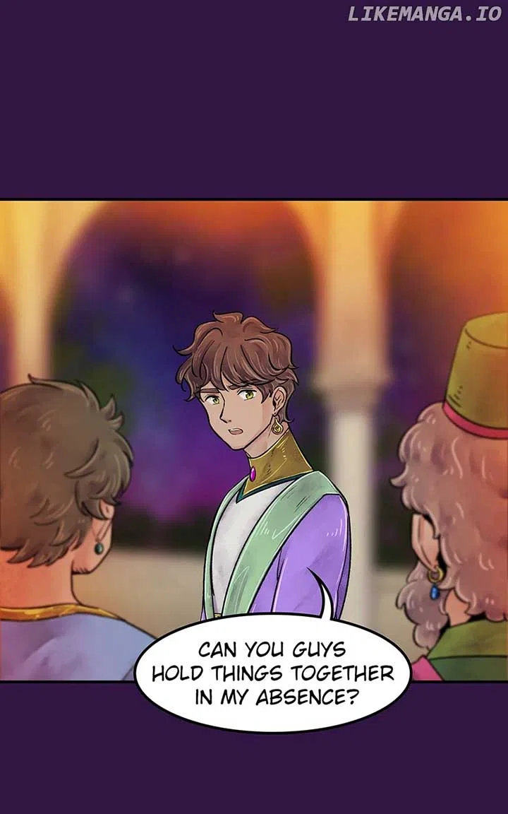The Witch and The Bull Chapter 151 – Page 3
