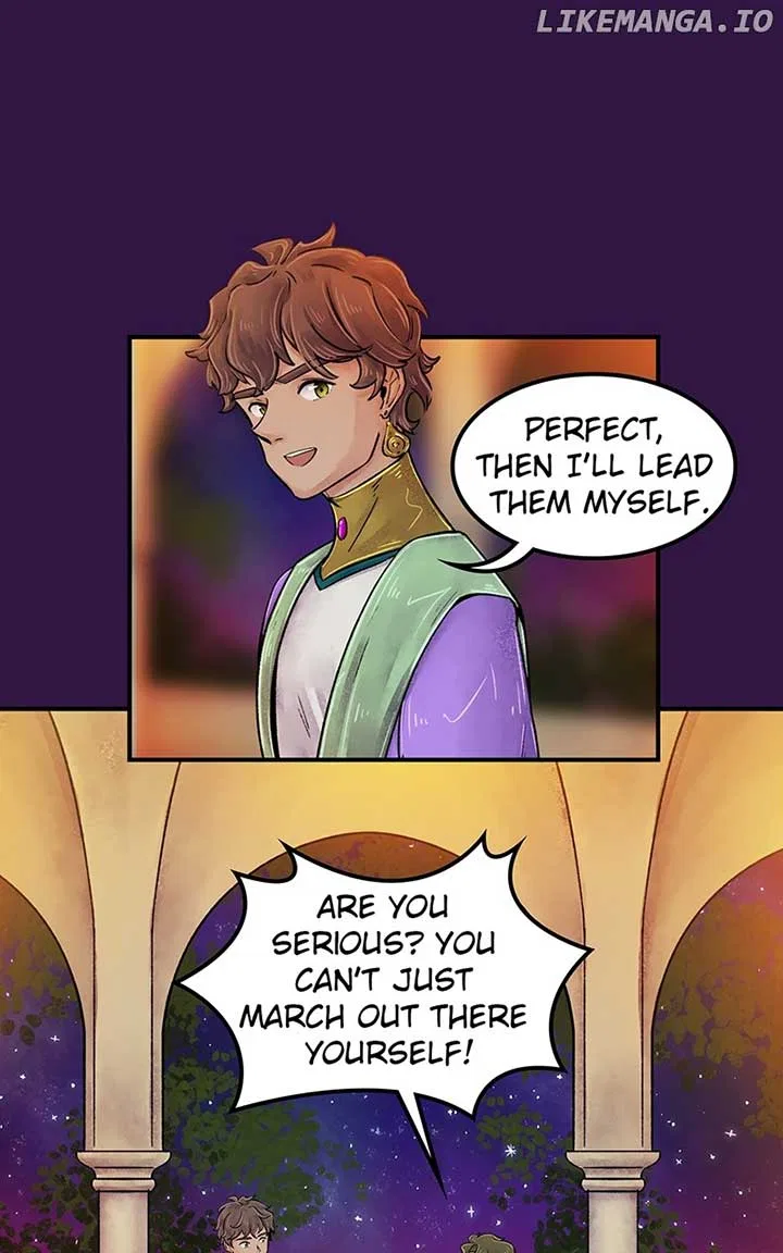 The Witch and The Bull Chapter 151 – Page 5