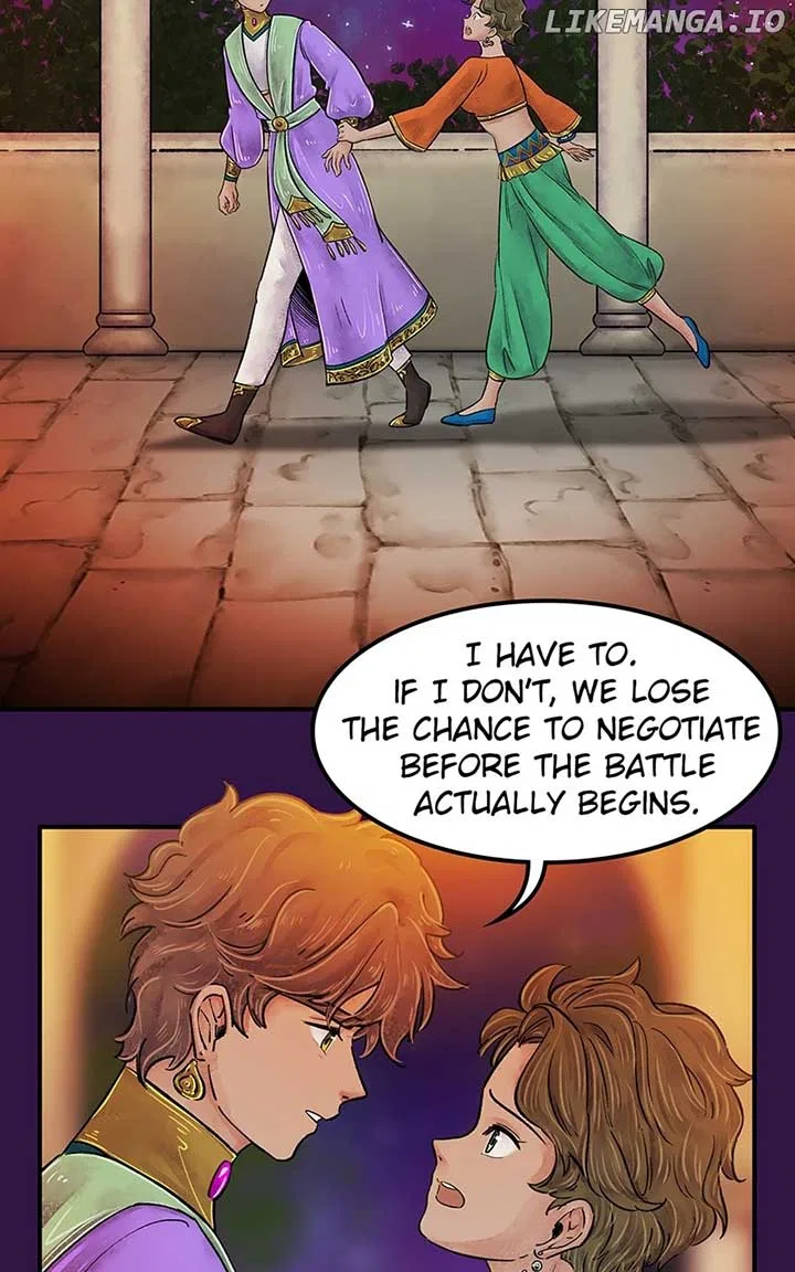 The Witch and The Bull Chapter 151 – Page 6