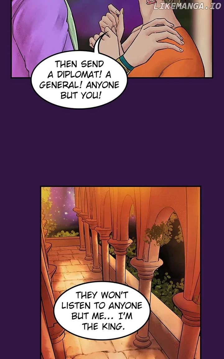 The Witch and The Bull Chapter 151 – Page 7