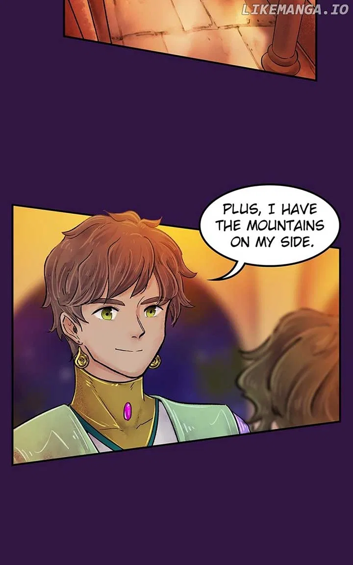 The Witch and The Bull Chapter 151 – Page 8