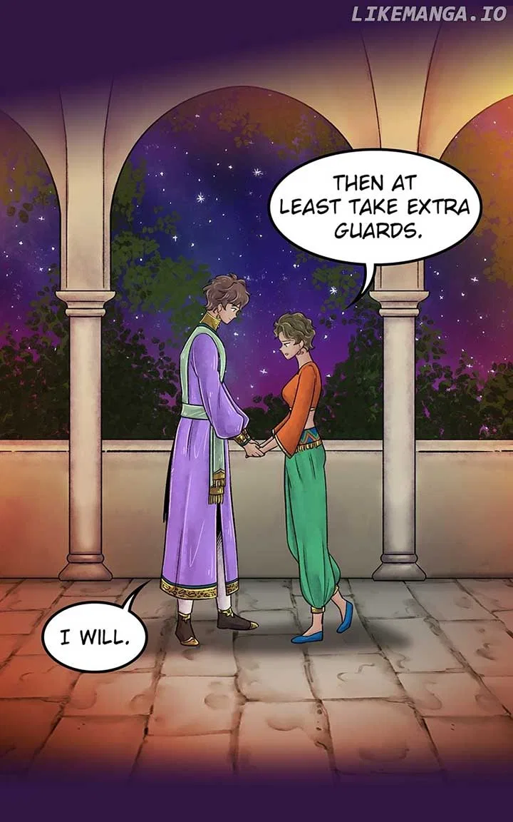 The Witch and The Bull Chapter 151 – Page 9
