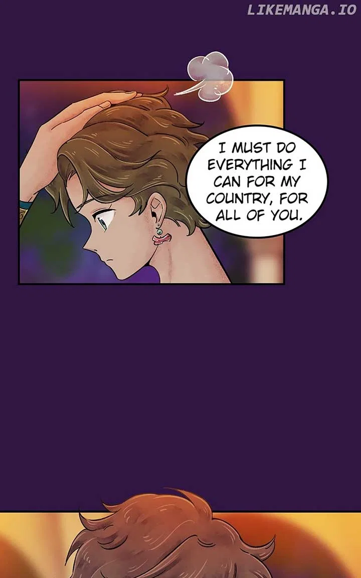 The Witch and The Bull Chapter 151 – Page 11