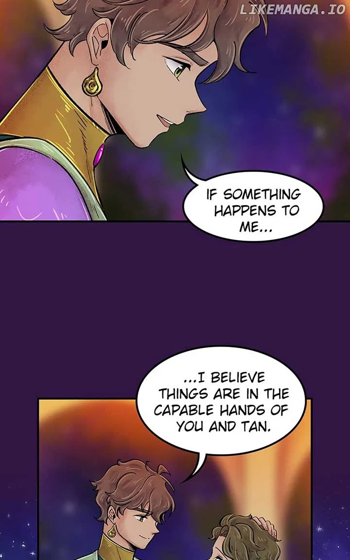 The Witch and The Bull Chapter 151 – Page 12