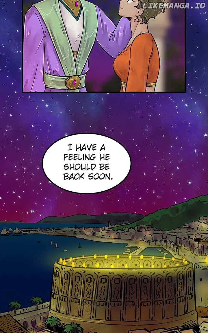The Witch and The Bull Chapter 151 – Page 13