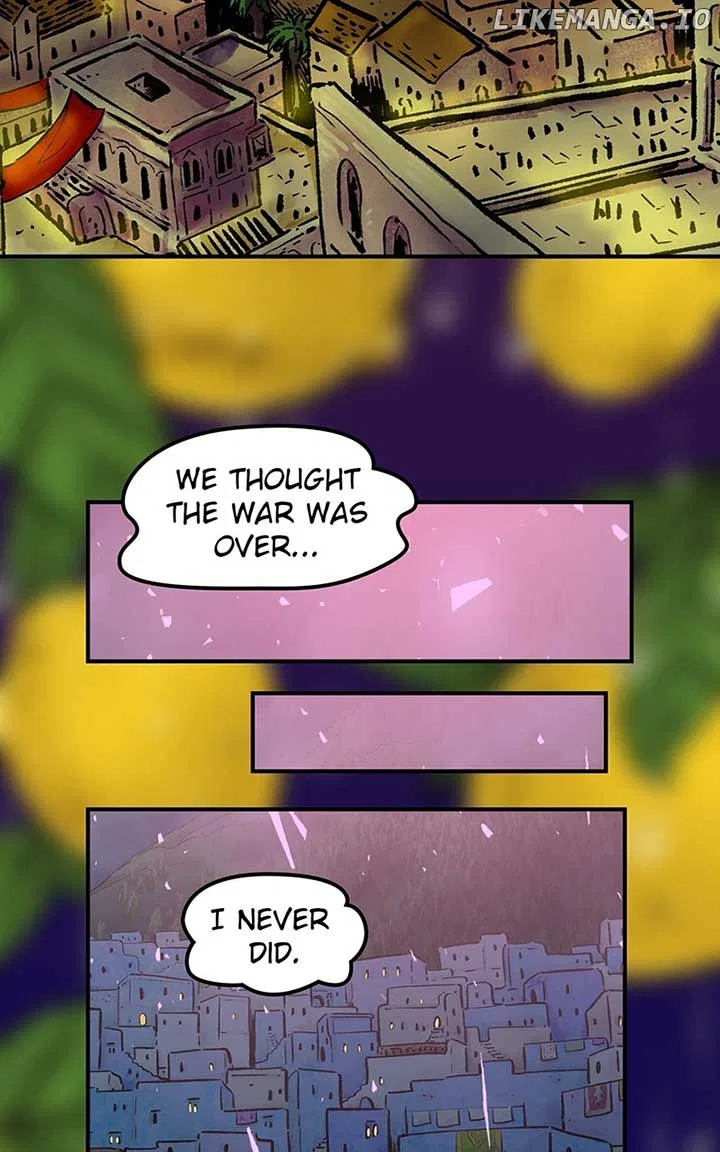 The Witch and The Bull Chapter 151 – Page 14