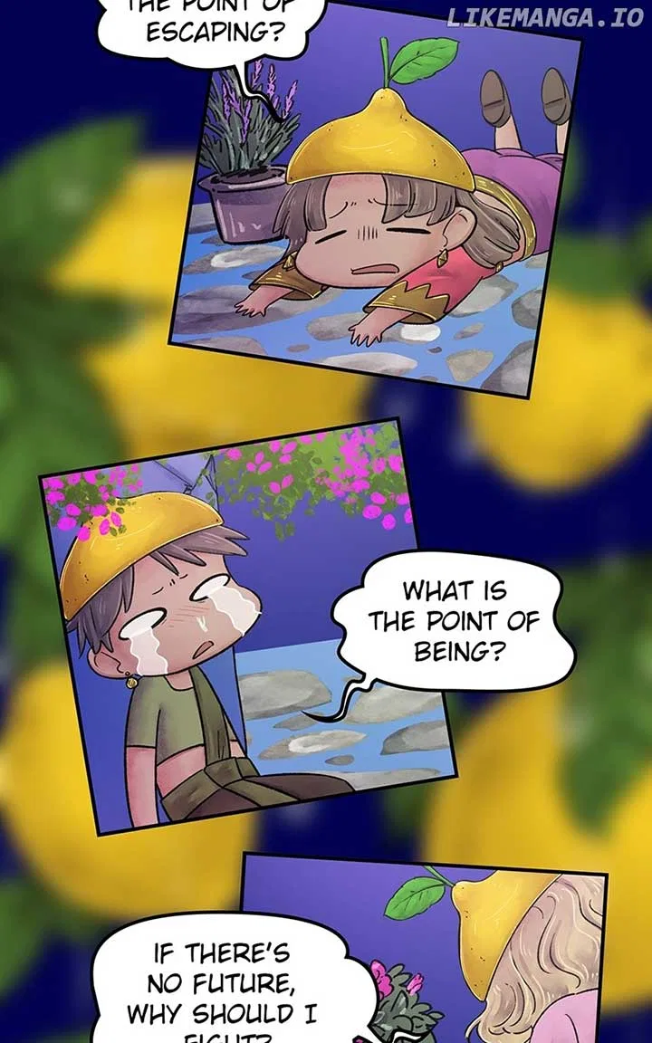 The Witch and The Bull Chapter 151 – Page 16