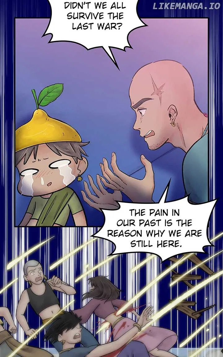 The Witch and The Bull Chapter 151 – Page 19