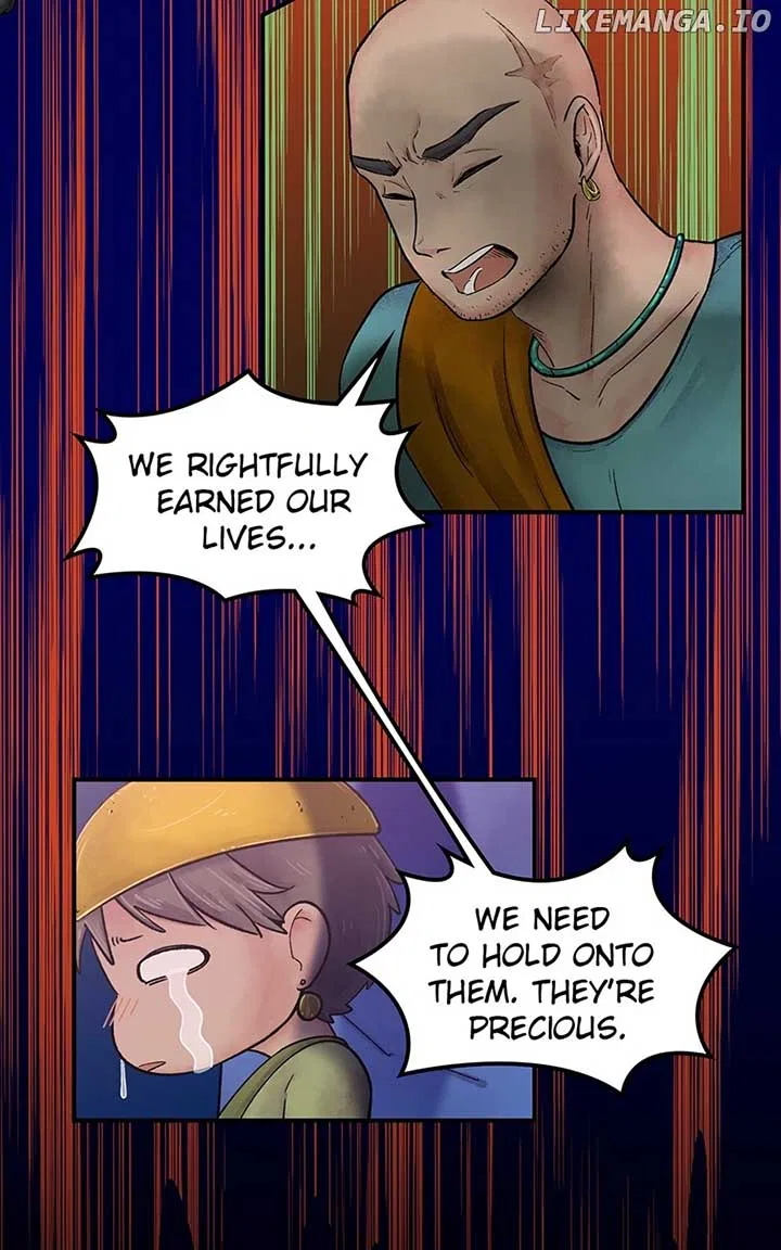 The Witch and The Bull Chapter 151 – Page 21