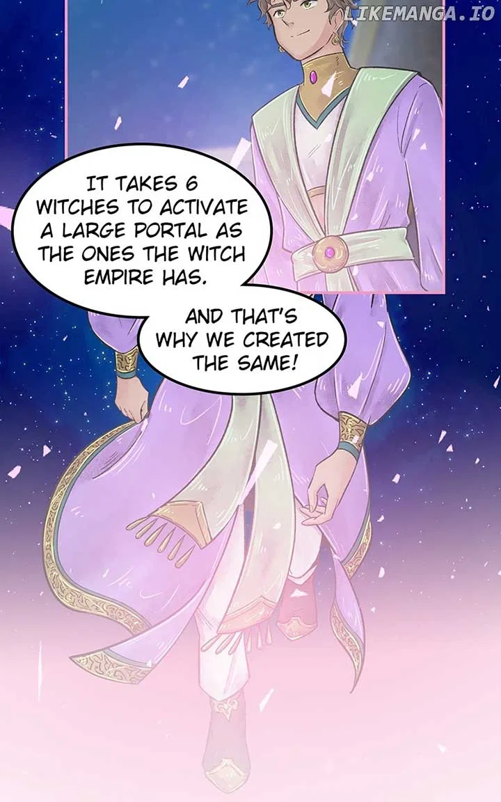 The Witch and The Bull Chapter 151 – Page 25