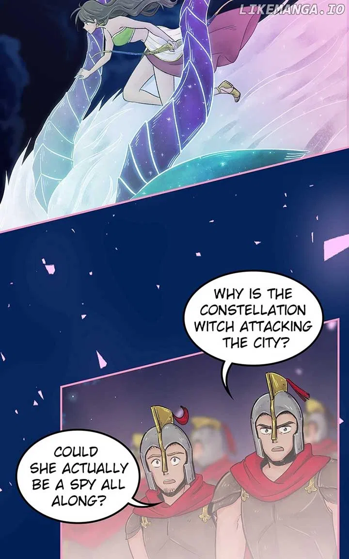 The Witch and The Bull Chapter 151 – Page 31