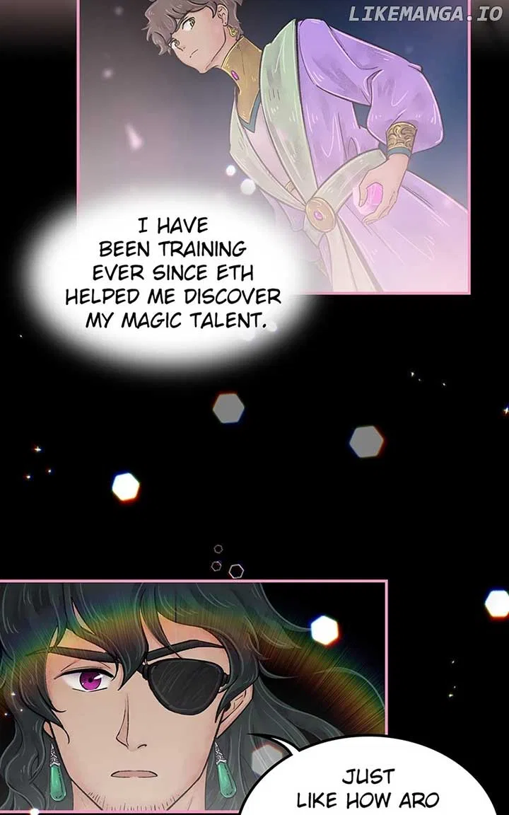 The Witch and The Bull Chapter 151 – Page 35