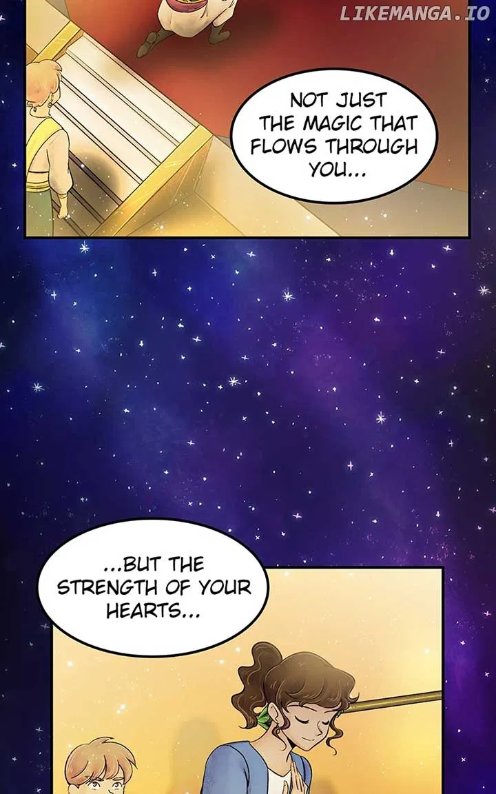 The Witch and The Bull Chapter 150 – Page 4