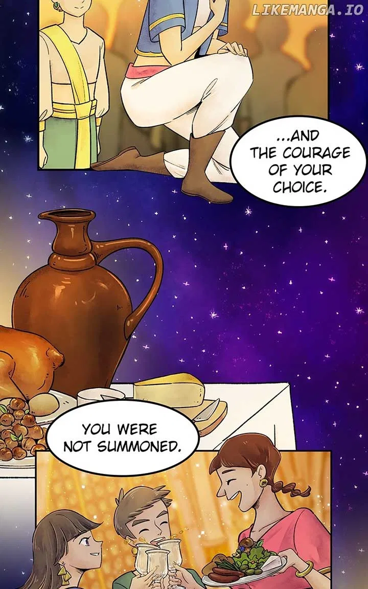 The Witch and The Bull Chapter 150 – Page 5