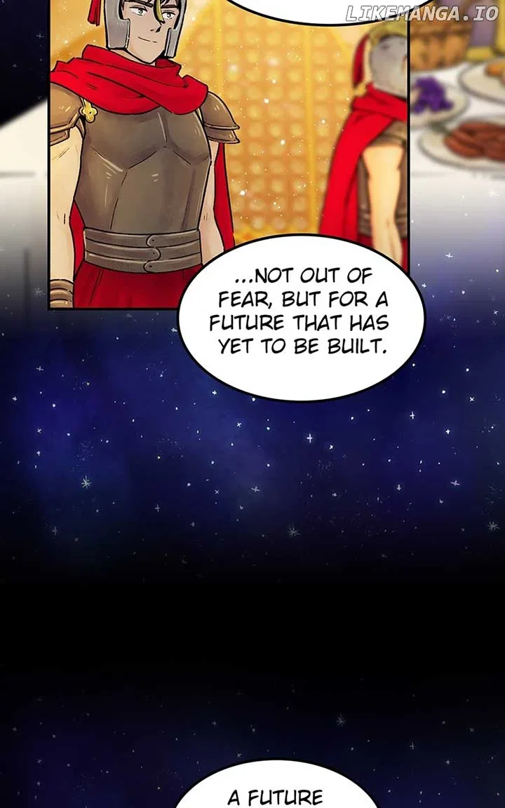 The Witch and The Bull Chapter 150 – Page 8