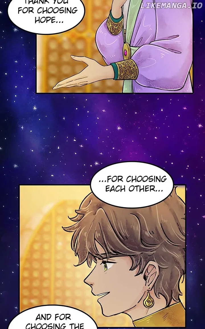 The Witch and The Bull Chapter 150 – Page 11