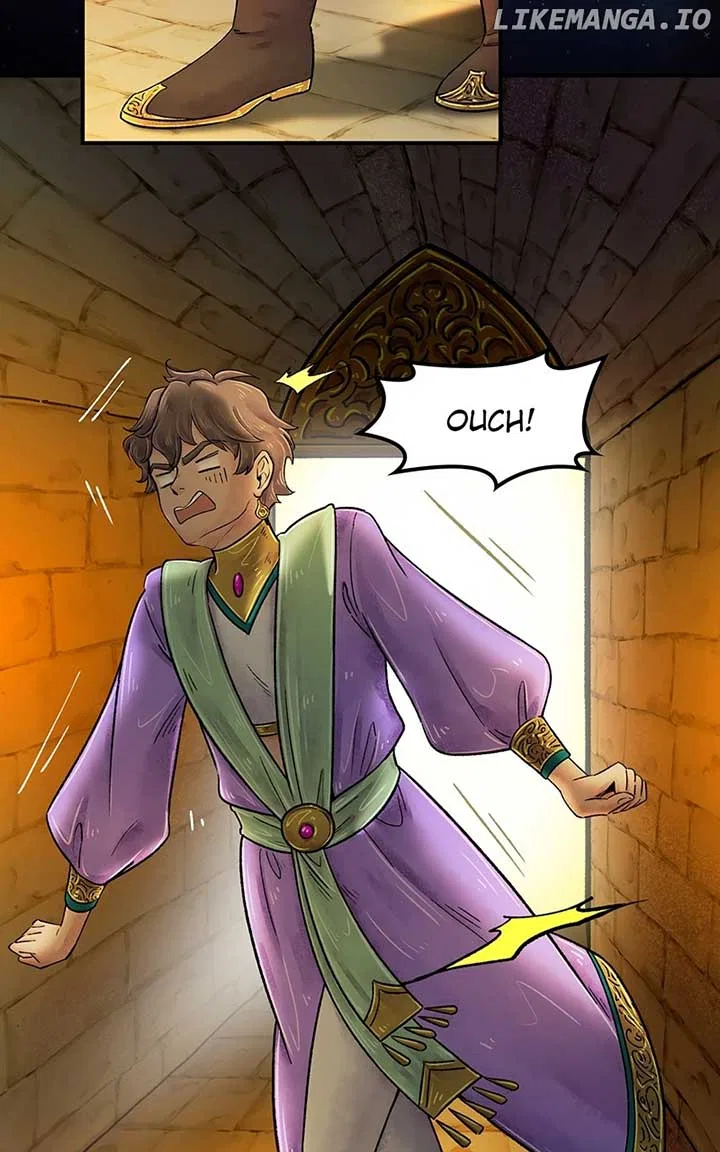 The Witch and The Bull Chapter 150 – Page 13