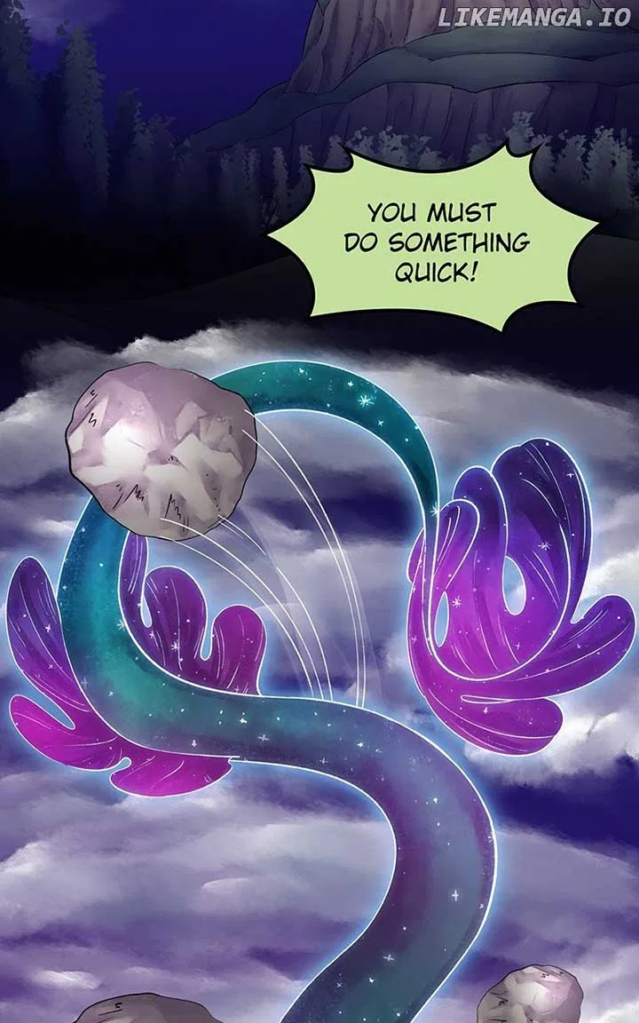 The Witch and The Bull Chapter 150 – Page 18