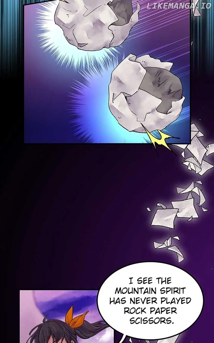 The Witch and The Bull Chapter 150 – Page 24