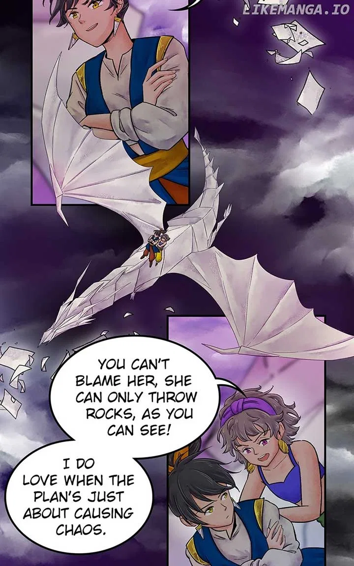 The Witch and The Bull Chapter 150 – Page 25