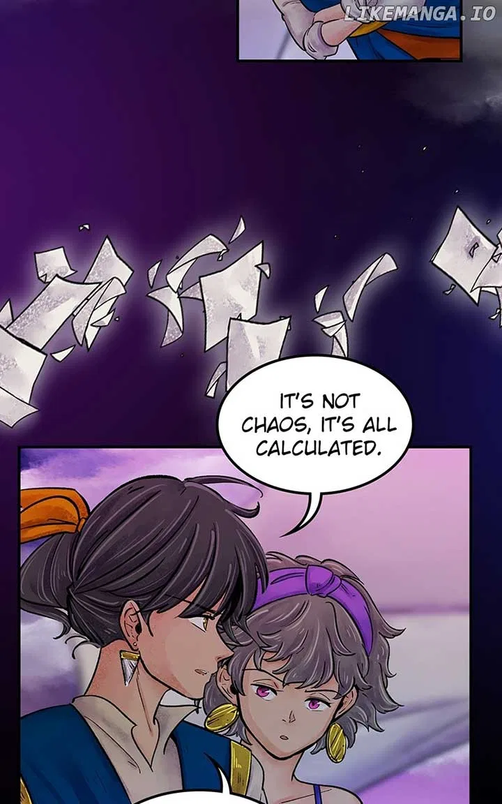 The Witch and The Bull Chapter 150 – Page 26