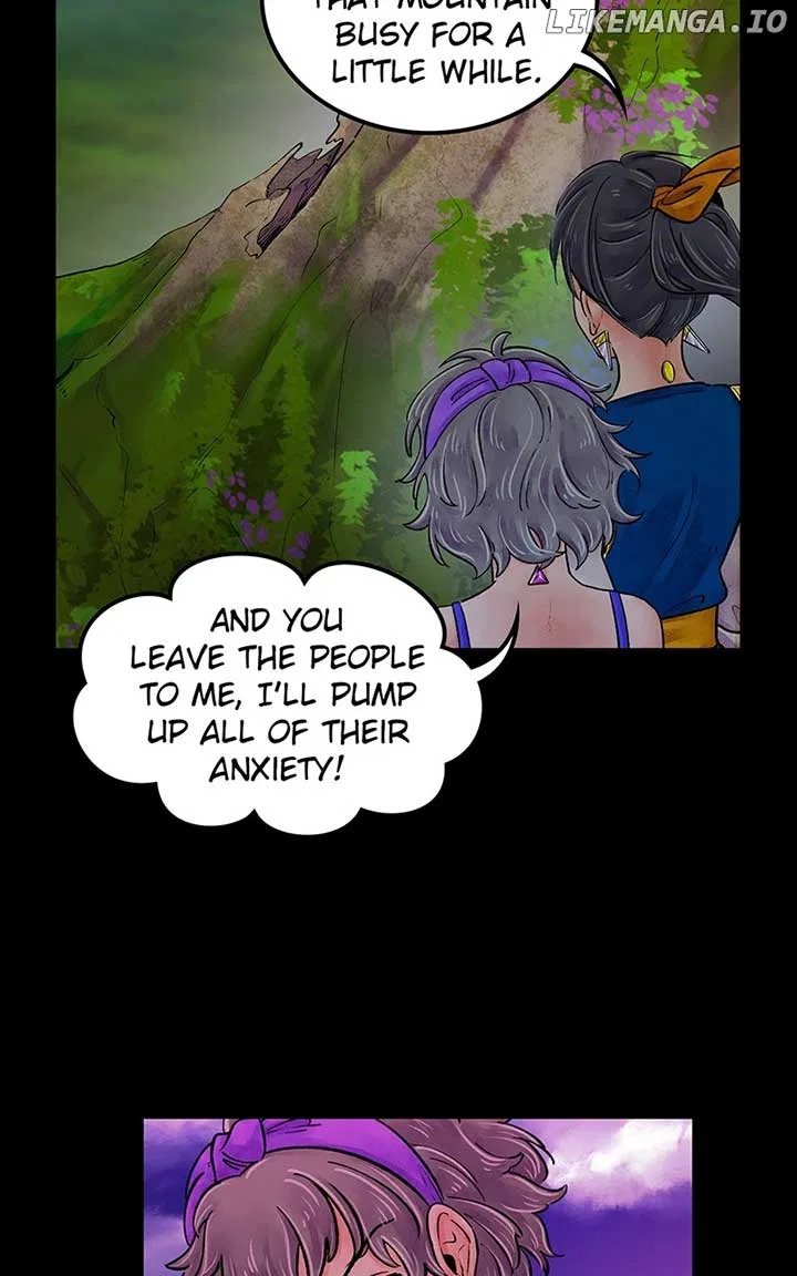 The Witch and The Bull Chapter 150 – Page 28
