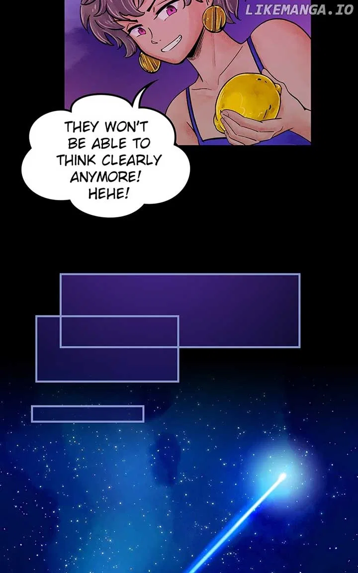The Witch and The Bull Chapter 150 – Page 29