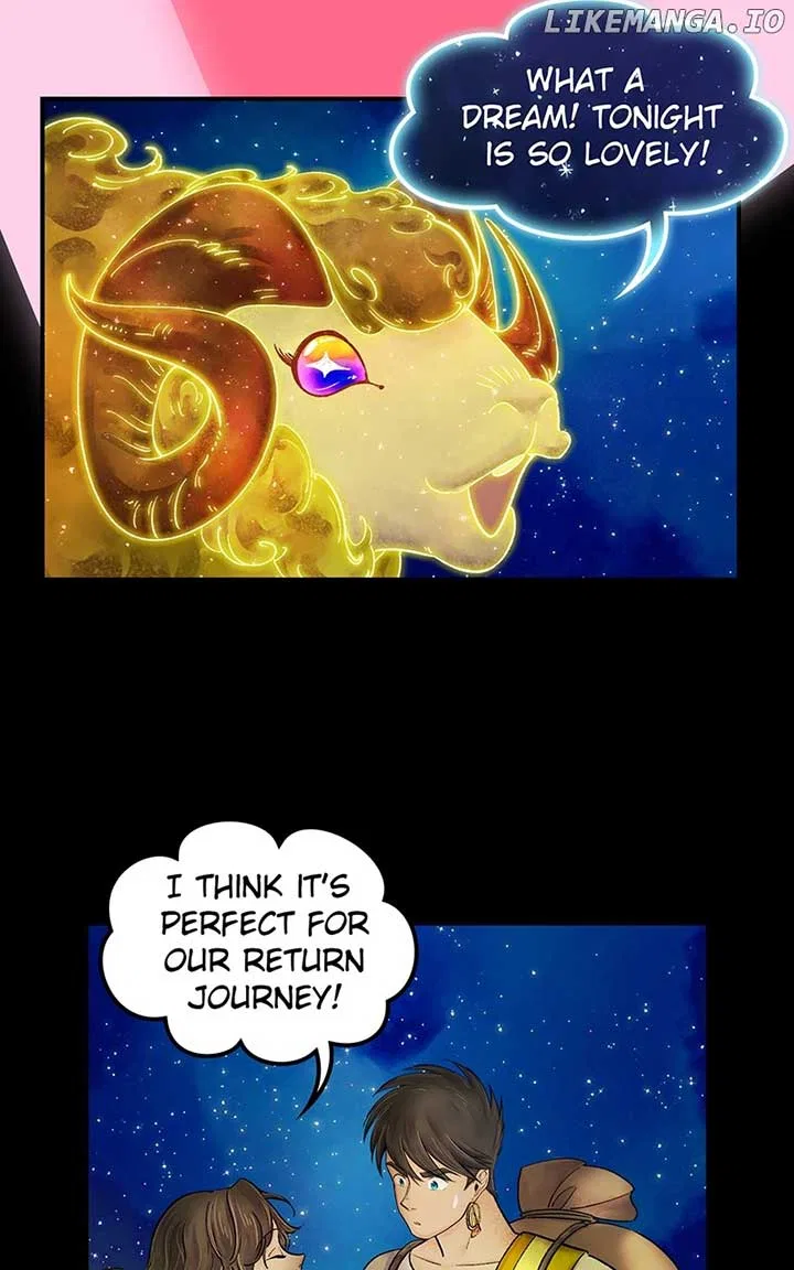 The Witch and The Bull Chapter 150 – Page 35