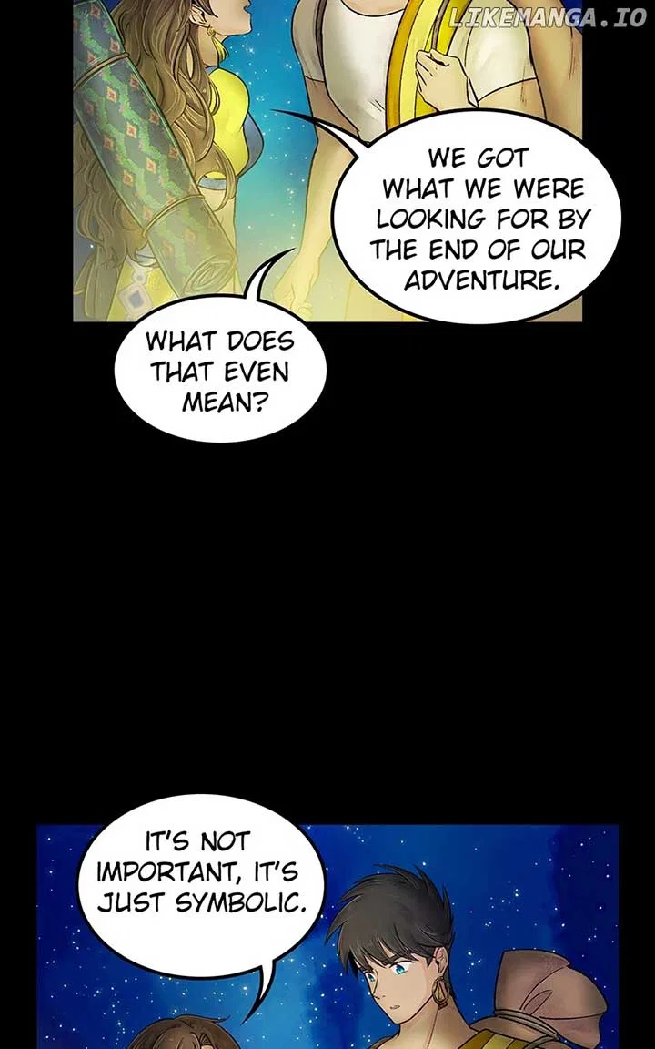 The Witch and The Bull Chapter 150 – Page 36
