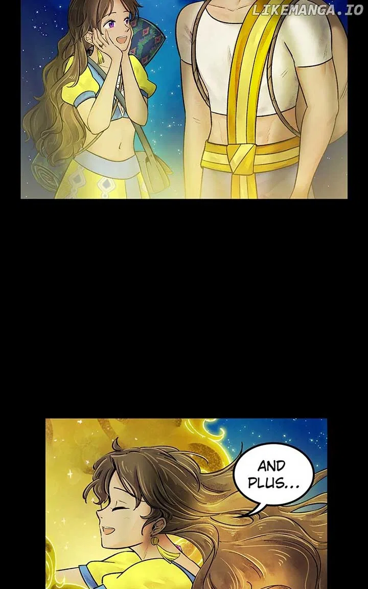 The Witch and The Bull Chapter 150 – Page 37