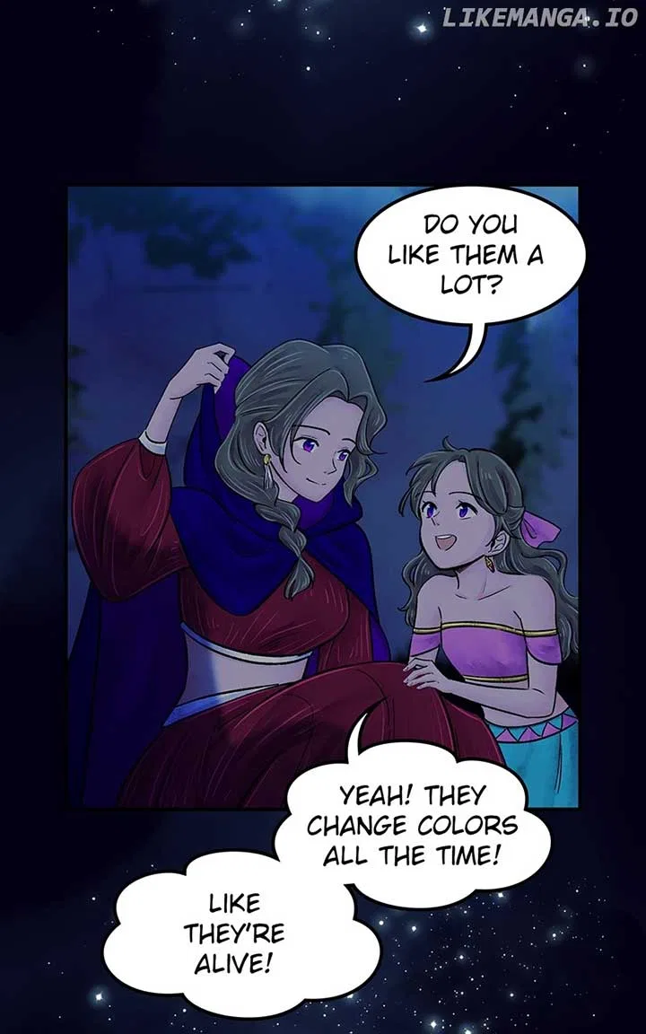The Witch and The Bull Chapter 149 – Page 4