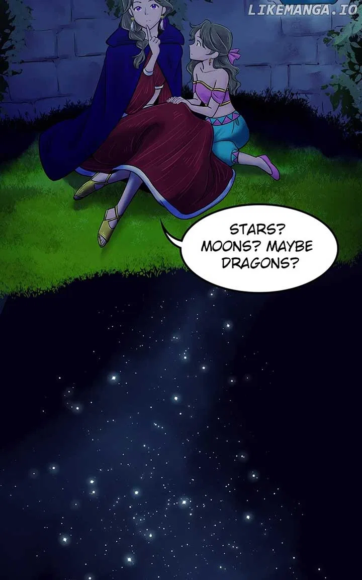 The Witch and The Bull Chapter 149 – Page 7