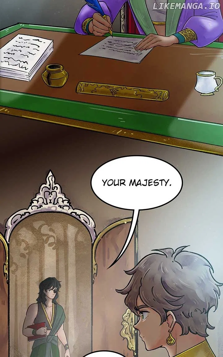 The Witch and The Bull Chapter 149 – Page 25