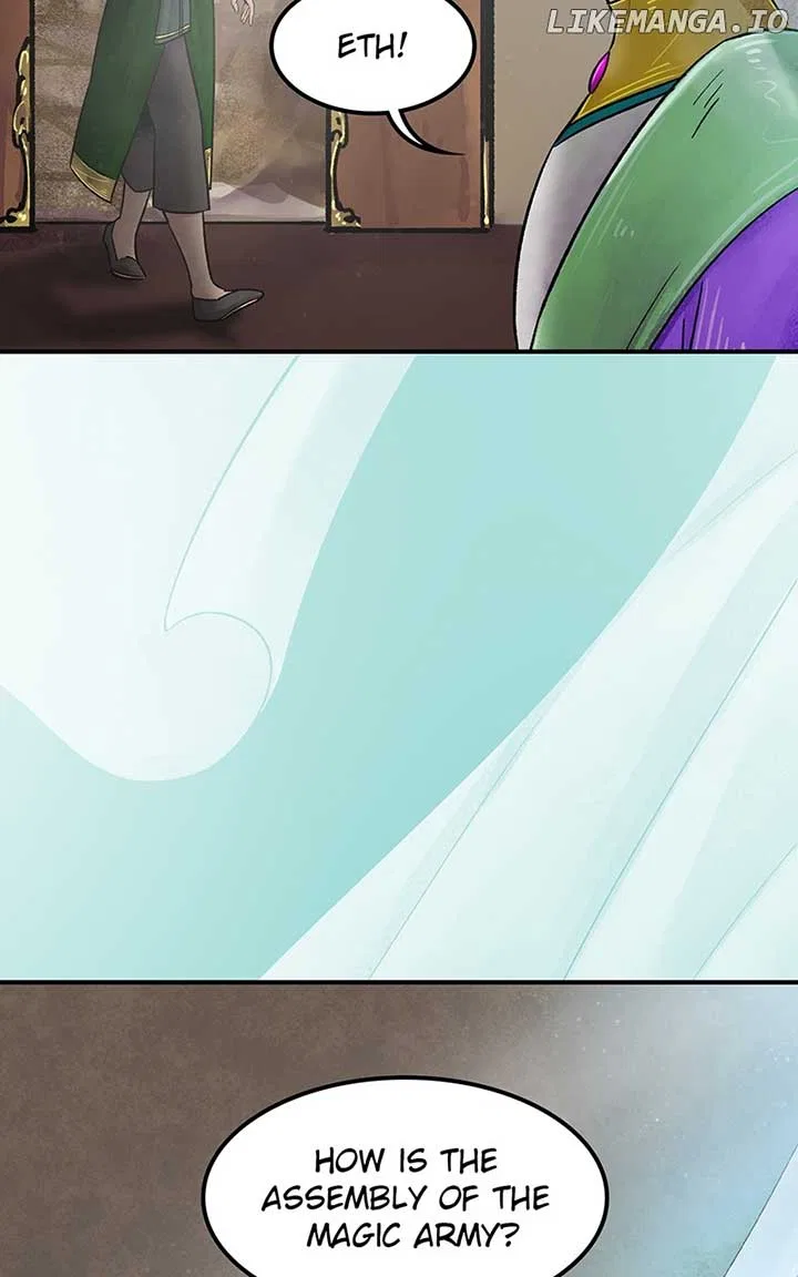 The Witch and The Bull Chapter 149 – Page 26