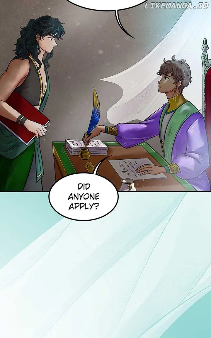The Witch and The Bull Chapter 149 – Page 27