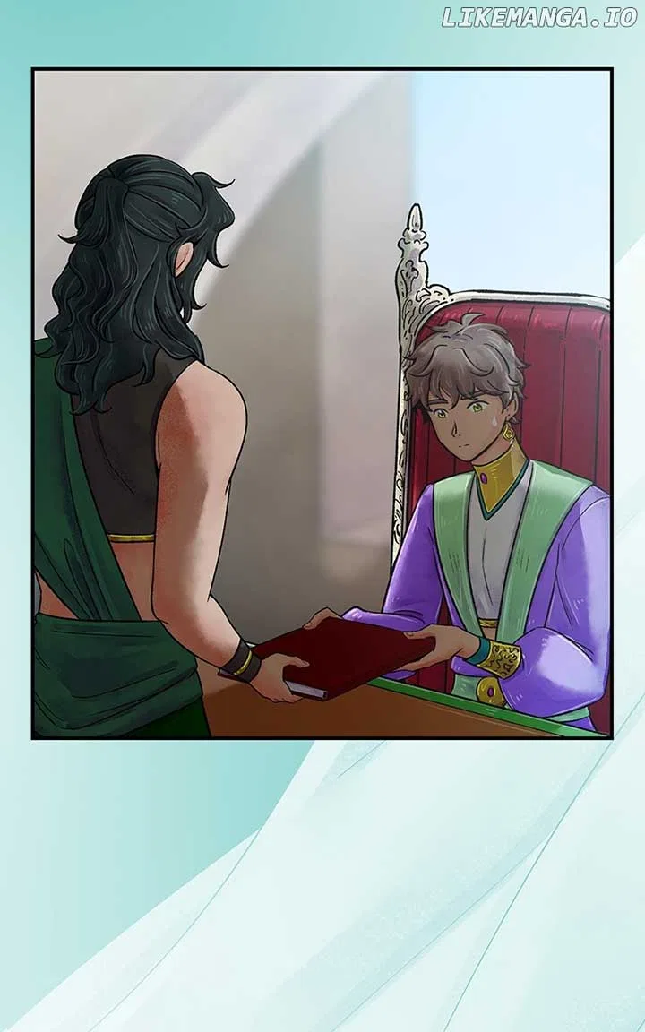 The Witch and The Bull Chapter 149 – Page 30