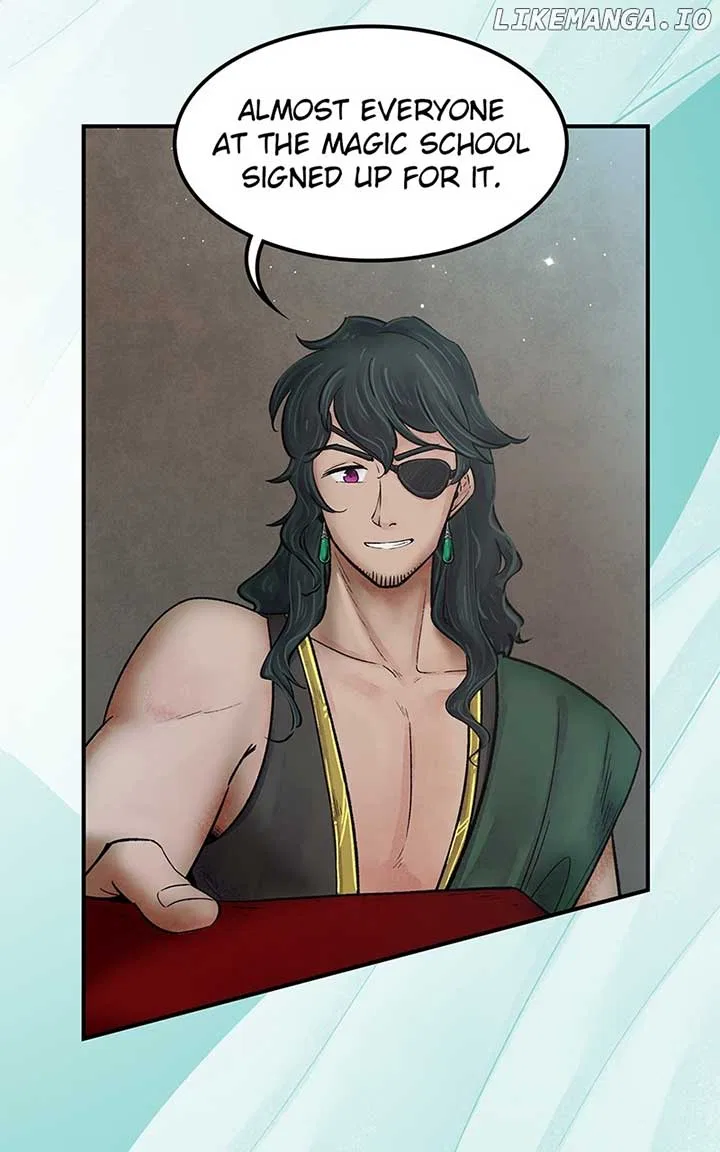 The Witch and The Bull Chapter 149 – Page 31
