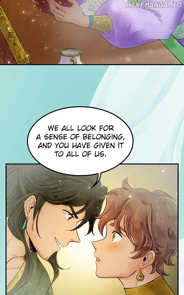 The Witch and The Bull Chapter 149 – Page 34