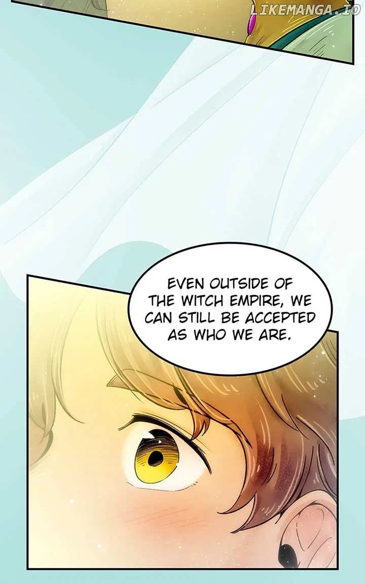 The Witch and The Bull Chapter 149 – Page 35