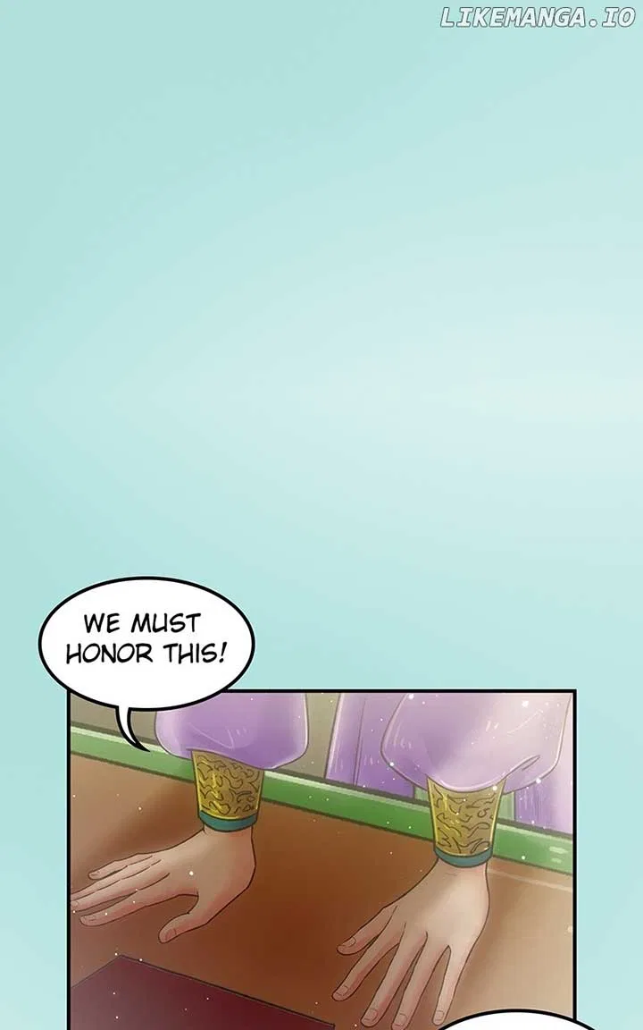 The Witch and The Bull Chapter 149 – Page 36