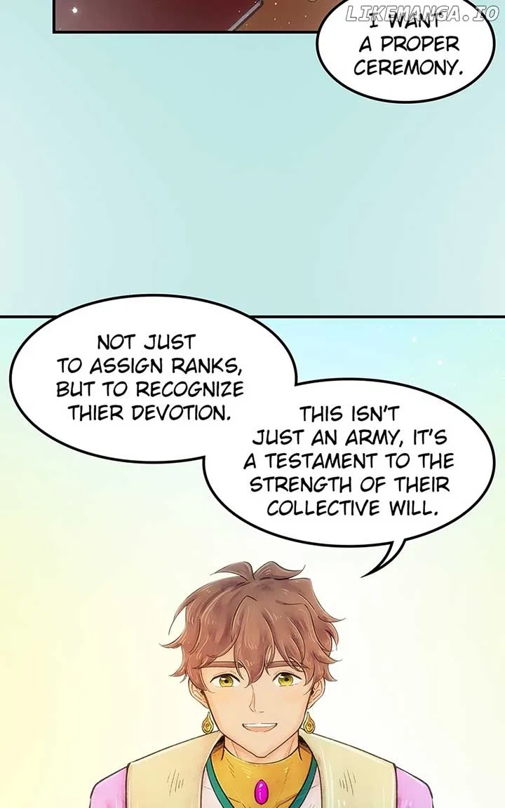 The Witch and The Bull Chapter 149 – Page 37