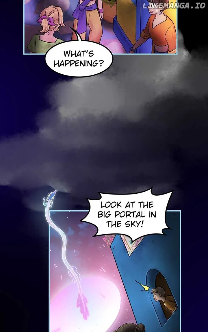 The Witch and The Bull Chapter 149 – Page 43