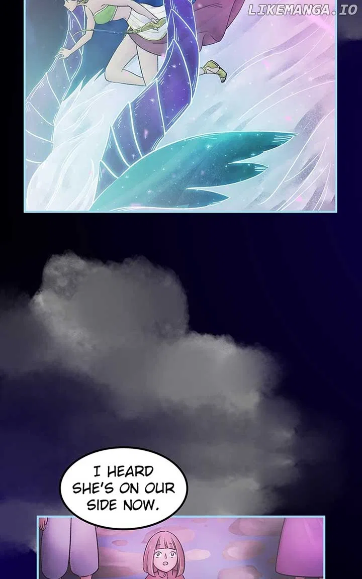 The Witch and The Bull Chapter 149 – Page 45