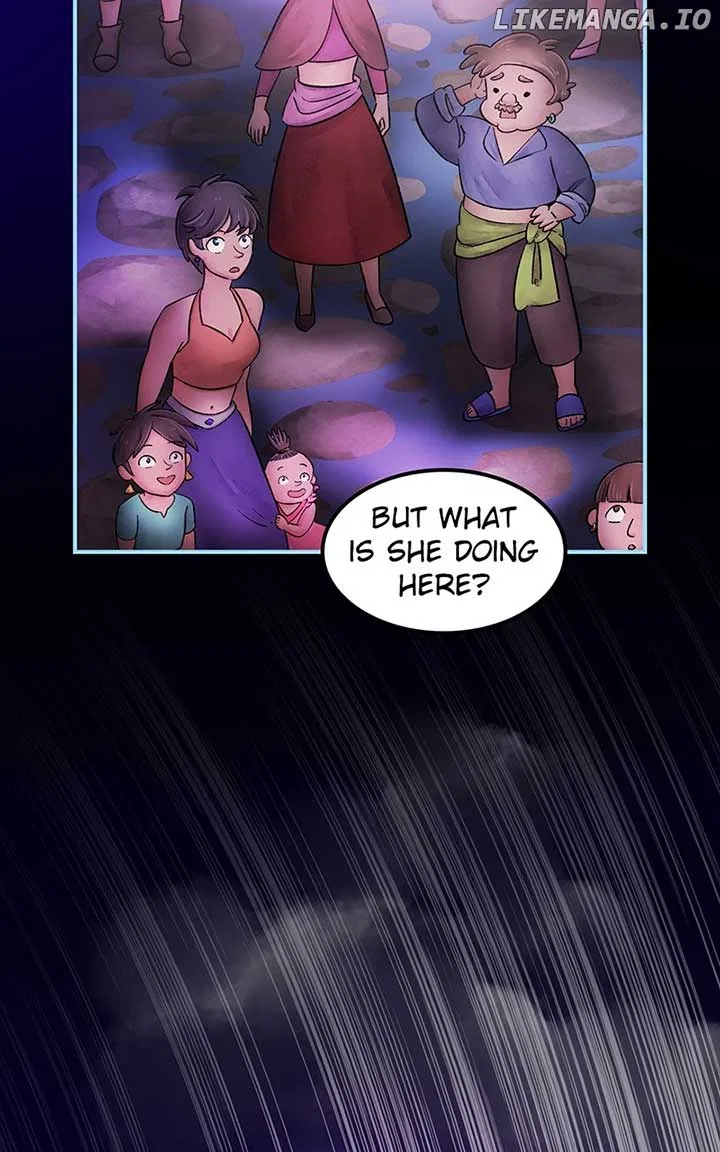 The Witch and The Bull Chapter 149 – Page 46