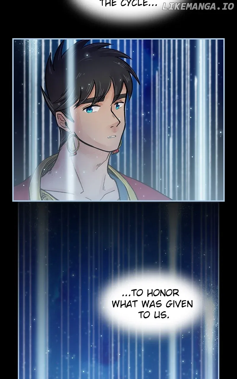 The Witch and The Bull Chapter 148 – Page 32