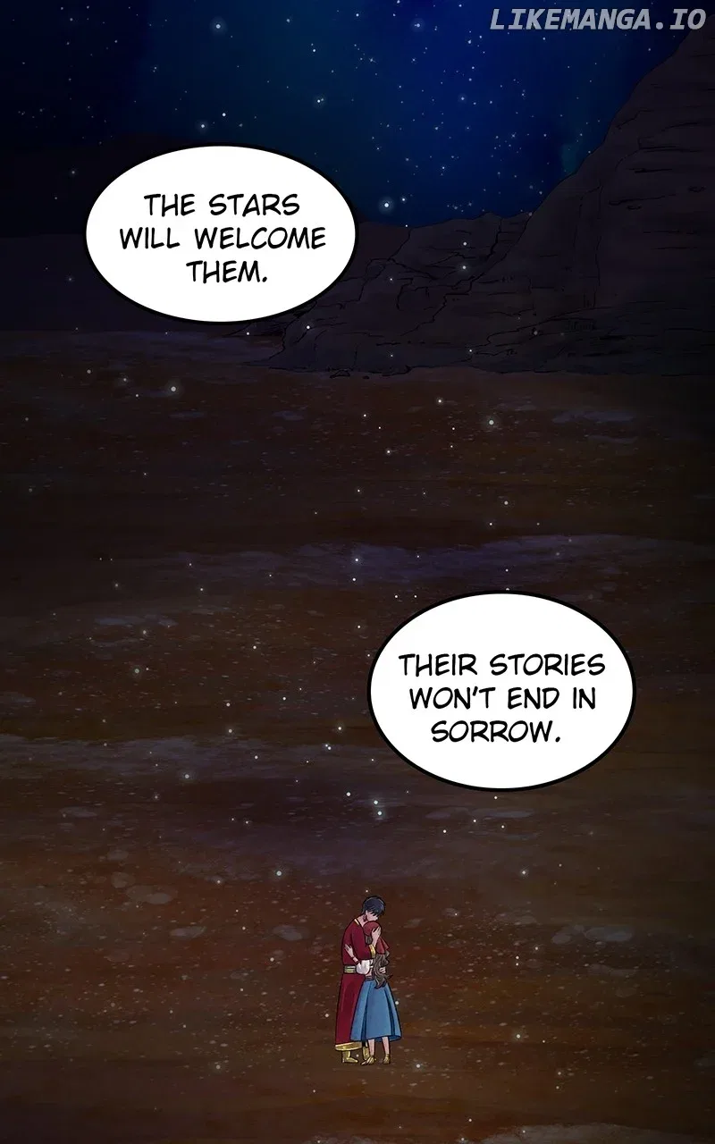 The Witch and The Bull Chapter 148 – Page 40