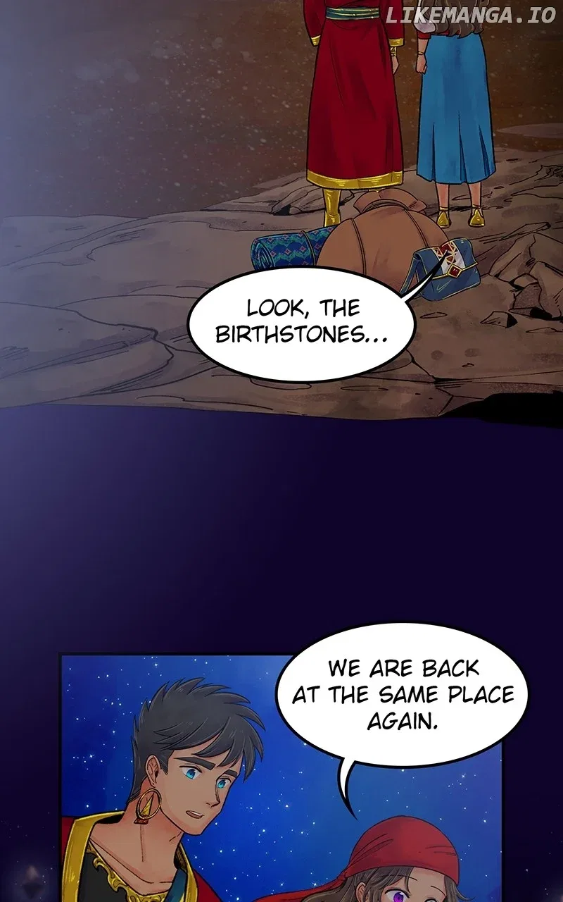 The Witch and The Bull Chapter 147 – Page 3