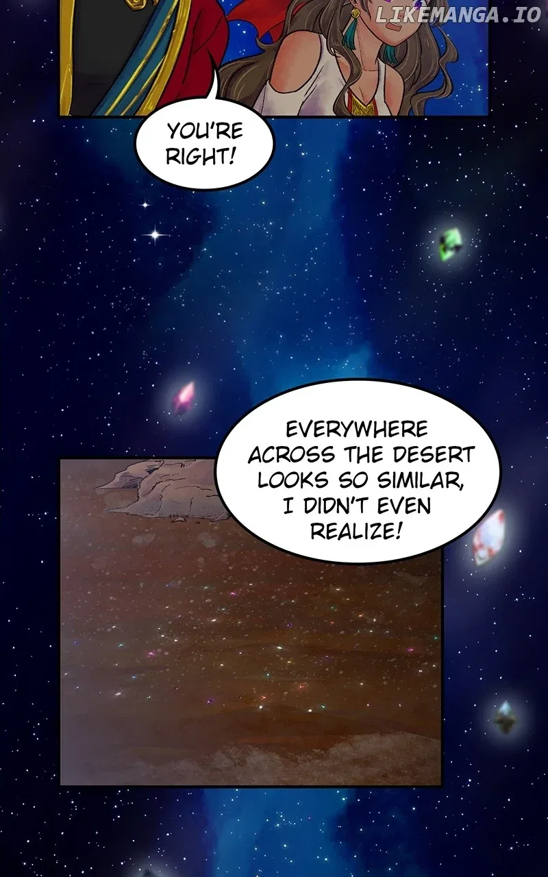 The Witch and The Bull Chapter 147 – Page 4