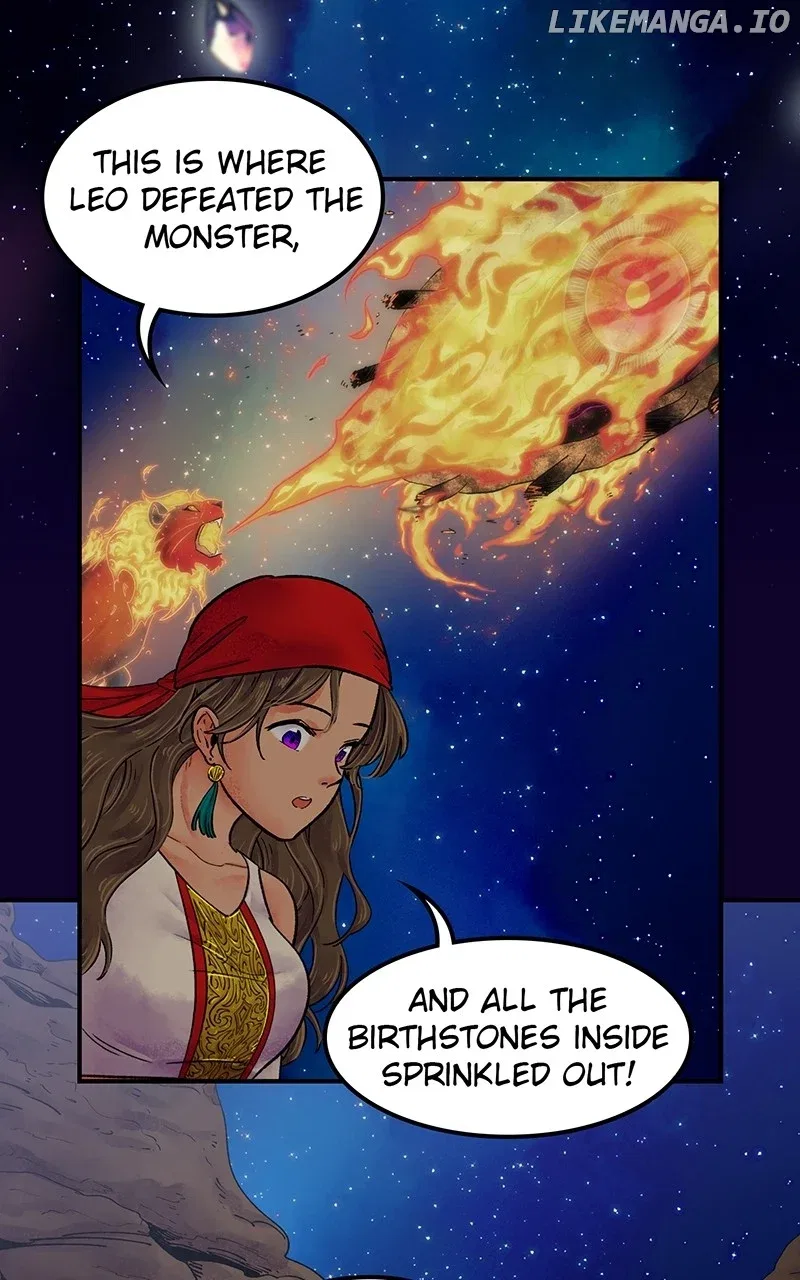 The Witch and The Bull Chapter 147 – Page 5