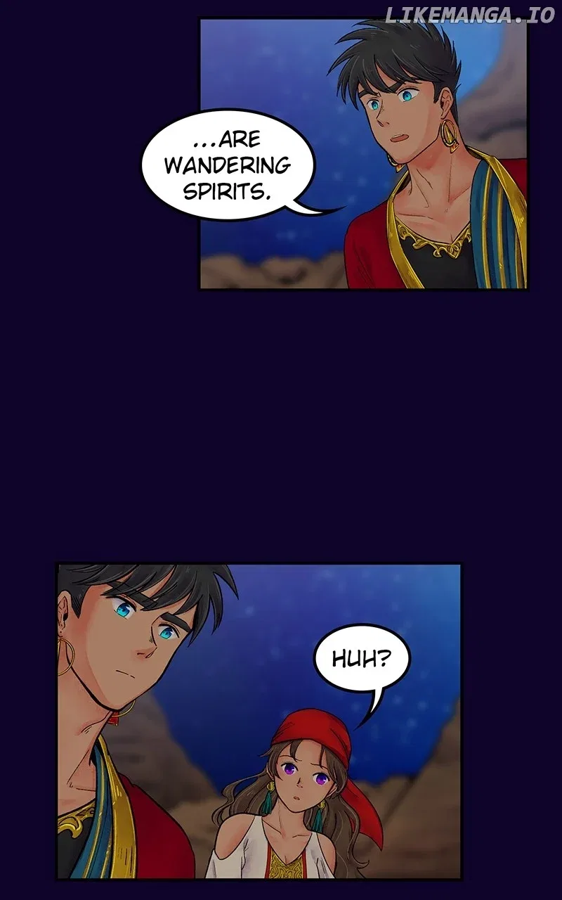 The Witch and The Bull Chapter 147 – Page 7